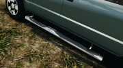 Chevrolet S-10 Colinas Cabine Dupla для GTA 4 миниатюра 10