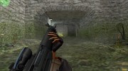 Sig Arms SG552 Commando Acog BAC для Counter Strike 1.6 миниатюра 3