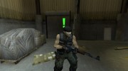 S.T.A.R.S. Bravo Squad for Counter-Strike Source miniature 1