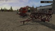 КПС 4 и КПС 8 co сцепом для Farming Simulator 2017 миниатюра 3