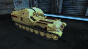 Шкурка для Объекта 261 (ТАУ) para World Of Tanks miniatura 5