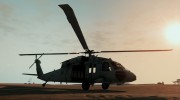 MH-60S Knighthawk for GTA 5 miniature 4
