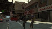 Melee Fight Mod II для GTA 4 миниатюра 5