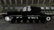 Зоны пробития IS-2 para World Of Tanks miniatura 5