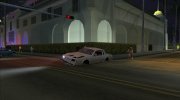 Wheel Detach для GTA San Andreas миниатюра 4