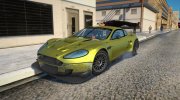 Aston Martin DBR9 Racing 2005 v.2.0.1 для GTA San Andreas миниатюра 2