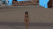 Momiji Summer v3 для GTA San Andreas миниатюра 3