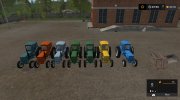 Т 40 АМ v1.3 para Farming Simulator 2017 miniatura 5