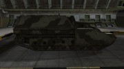 Пустынный скин для СУ-14 for World Of Tanks miniature 5