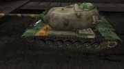 Шкурка для M103 для World Of Tanks миниатюра 2