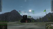 Снайперский и Аркадный прицелы WoT для World Of Tanks миниатюра 3