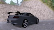 Nissan Silvia S15 Tun для GTA San Andreas миниатюра 4