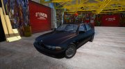 1999 BMW 535i (E39) - STOCK for GTA San Andreas miniature 1
