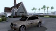 Taxi Deutschland para GTA San Andreas miniatura 1