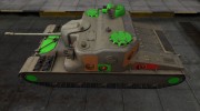 Качественный скин для AT 15A для World Of Tanks миниатюра 2