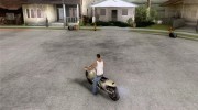 Sanchez тюнинг для GTA San Andreas миниатюра 3
