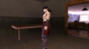 Liu Kang (Mortal Kombat 9) для GTA San Andreas миниатюра 4