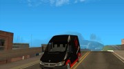 Dodge Sprinter Van 2500 для GTA San Andreas миниатюра 1