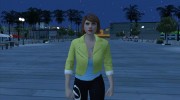 Skin HD GIRL (GTA V) para GTA San Andreas miniatura 7