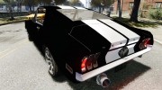 Ford Mustang Tokyo Drift для GTA 4 миниатюра 3