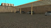 Оживление автошколы в San-Fierro для GTA San Andreas миниатюра 5