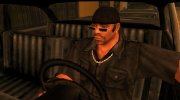 Ice-T Ped для GTA San Andreas миниатюра 1