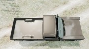 Nissan Zamyad для GTA 4 миниатюра 9