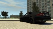Jaguar XKR-S 2012 (Beta) для GTA 4 миниатюра 16