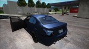 BMW M5 (E60) Lumma Edition (SA Style) for GTA San Andreas miniature 13