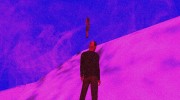 Призрак на горе Чиллиад V2 (Финальная версия) для GTA San Andreas миниатюра 3