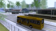 INDUSCAR CAIO Apache Vip Volksbus para GTA San Andreas miniatura 4