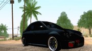 Dacia Logan MOR for GTA San Andreas miniature 1