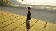 Killa Hakan para GTA San Andreas miniatura 3