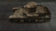 Шкурка для T1E6 for World Of Tanks miniature 2