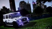 Mercedes-Benz G7 Onyx for GTA 4 miniature 1