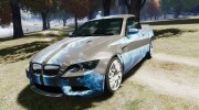 BMW M3 Pickup для GTA 4 миниатюра 1