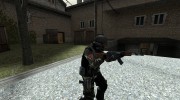 Woodland Camo Helghast para Counter-Strike Source miniatura 2