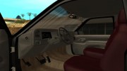 Chevrolet Suburban GMT400 1998 para GTA San Andreas miniatura 4