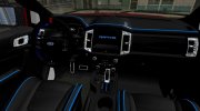 2019 Ford Ranger Raptor para GTA San Andreas miniatura 5