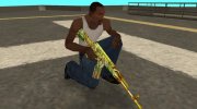 АК-47 para GTA San Andreas miniatura 1