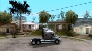 Freightliner Cascadia для GTA San Andreas миниатюра 5