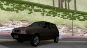 Fiat Uno 1995 for GTA San Andreas miniature 4