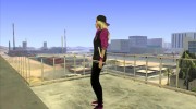 Swag Female v1 para GTA San Andreas miniatura 7