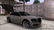 Chrysler 300C 2011 for GTA San Andreas miniature 1