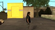 Скин из GTA 4 v9 for GTA San Andreas miniature 4