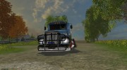 Scania 111 для Farming Simulator 2015 миниатюра 3