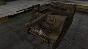Скин в стиле C&C GDI для T82 для World Of Tanks миниатюра 1