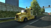 Kenworth T600 для Euro Truck Simulator 2 миниатюра 1