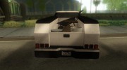 GTA V Utility Van for GTA San Andreas miniature 3