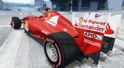 Ferrari F2012 для GTA 4 миниатюра 3